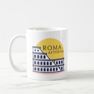 Roma Aeterna Tasse