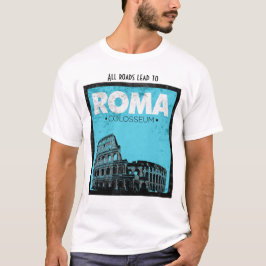 Roma Colosseum - Inspirationsreise T-Shirt
