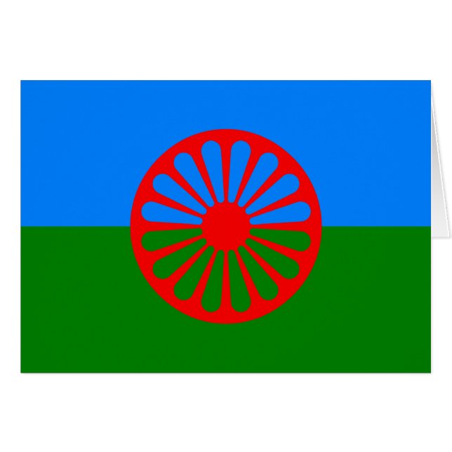 Roma, Indien (Vorderseite (Horizontal))