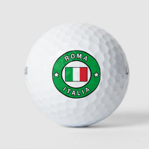 Roma Italia Golfball