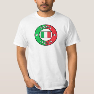 Roma Italia T-Shirt