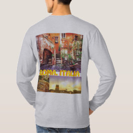 ROMA ITALIEN AKA TOSCALINO T-Shirt