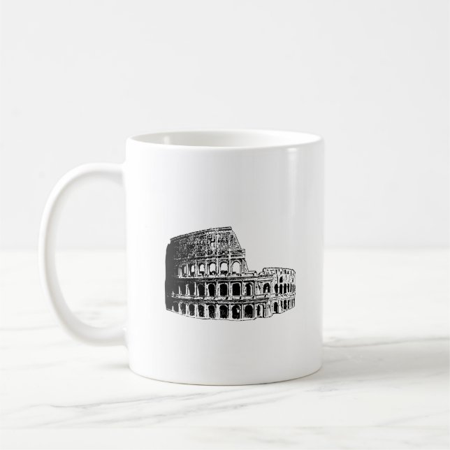 ROMA KAFFEETASSE (Links)