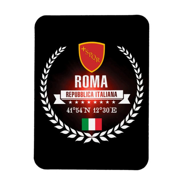 Roma Magnet (Vertikal)