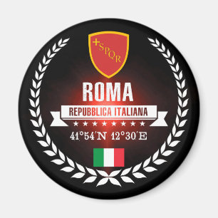Roma Magnet