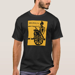 Roma Poster T-Shirt