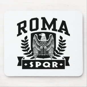 Roma SPQR Mousepad
