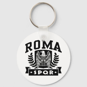 Roma SPQR Schlüsselanhänger
