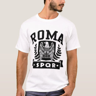 Roma SPQR T-Shirt