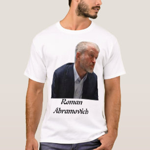 Roman Abramovich 3 T-Shirt