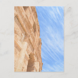 Roman Ampitheatre Postkarte