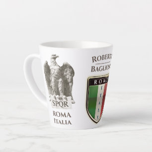 Roman Aquila Milchtasse