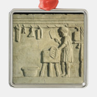 Roman Butcher, Erleichterung