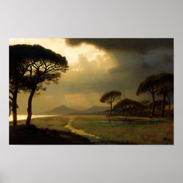 roman campagna poster (Vorne)