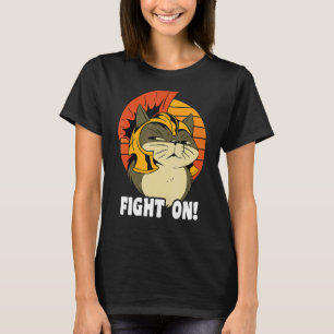 Roman Cat Soldier Helmet Kostüme A Galea Kitten Te T-Shirt