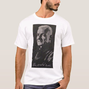 Roman Catholic Mystic Blessed Andre Bessette  T-Shirt