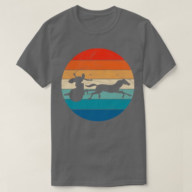 Roman Chariot T-Shirt (Design vorne)