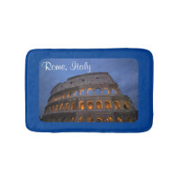 Roman Colosseum at Night