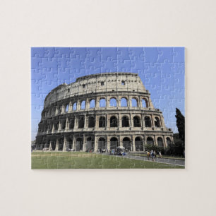 Roman Colosseum Lazio, Italien Puzzle