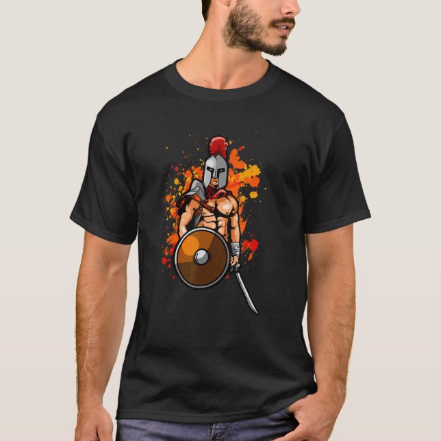 Roman Era T-Shirt (Vorderseite)
