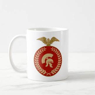 Roman Gladiator Kaffeetasse