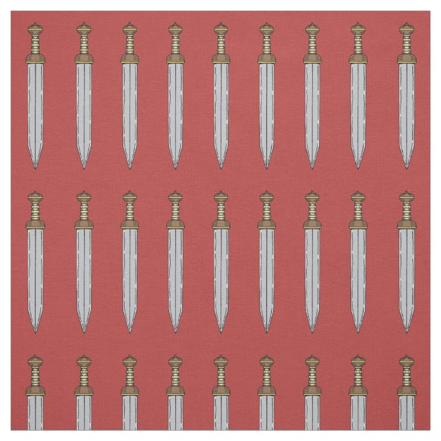 Roman Gladius Stoff (Muster)