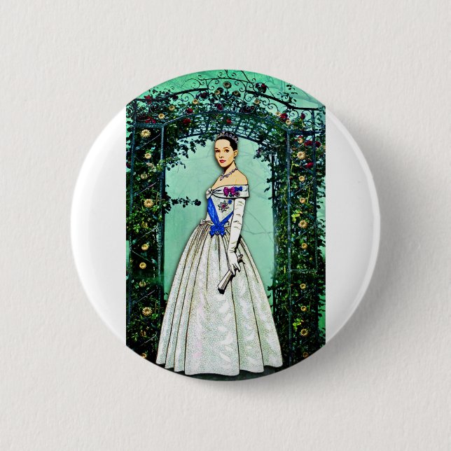 ROMAN HOLIDAY.jpg Button (Vorderseite)