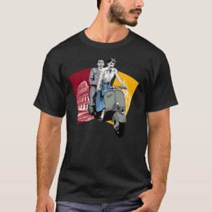 Roman Holiday (Vacanze Romane) T-Shirt
