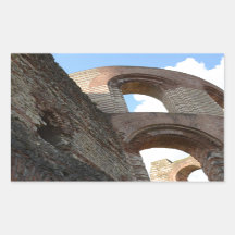Roman Imperial Baths Trier