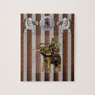 Roman Jigsaw Puzzle