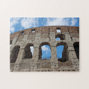 Roman Kolosseum Ancient Gladiator Stadium Foto Puzzle