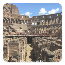 Roman Kolosseum, Italien Fotografie