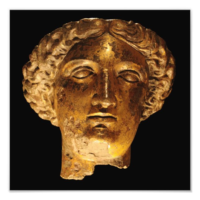 Roman Lady Fotodruck (Vorne)