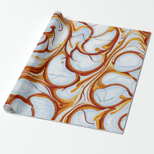 Roman Marble Grandeur Geschenkpapier