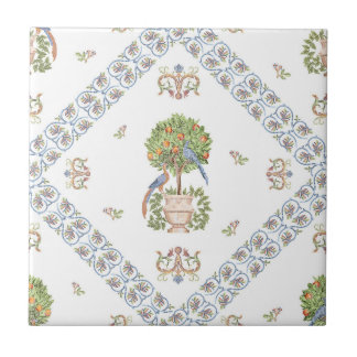 Roman Mosaic Tile – Classic Wall Art. Fliese