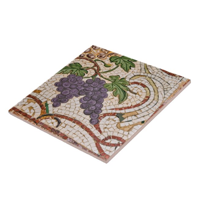 Roman Mosaik Style Keramik Tile Fliese (Seite)
