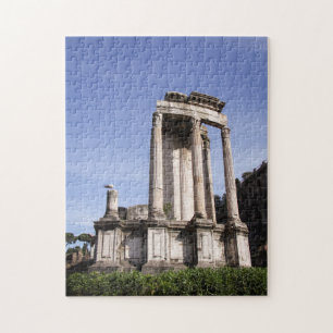 Roman Ruins Puzzle