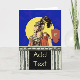 Roman Toga Party Initials bearbeiten