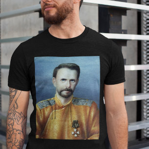 Roman von Ungern-Sternberg T-Shirt Anti-Kommunist