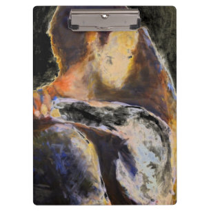 Romance Clipboard Klemmbrett