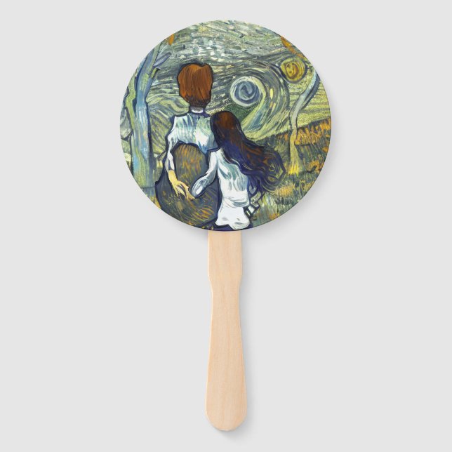 ROMANCE FÄCHER (Vorderseite)