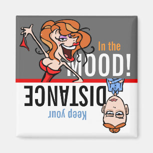 Romance? In der Stimmung oder behalten Sie Ihren Magnet