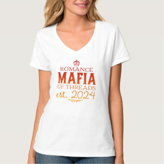 Romance Mafia T - Shirt