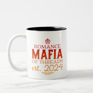 Romance Mafia Tasse