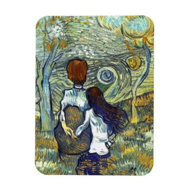 ROMANCE MAGNET (Vertikal)