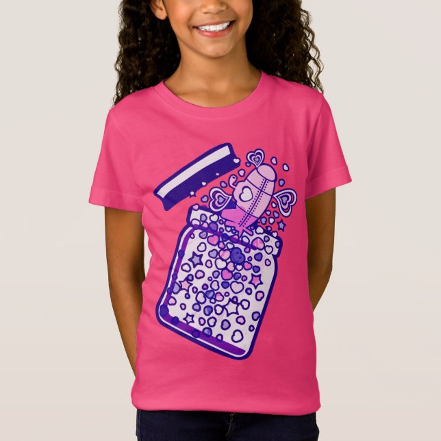 Romance_On_A_Submarine T-Shirt (Vorderseite)