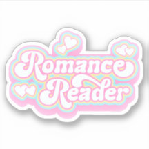 Romance Reader Pastel Retro Kostenvoranschlag