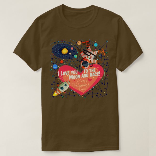 ROMANCE T-Shirt (Design vorne)