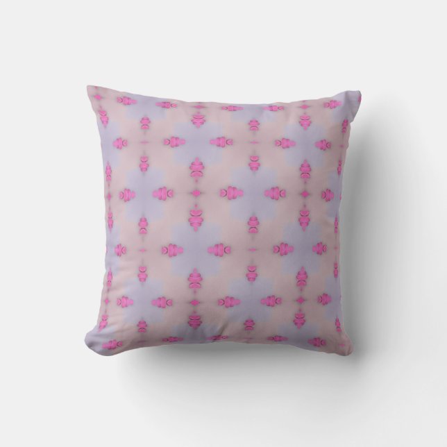 Romance Throw Pillow Kissen (Vorderseite)