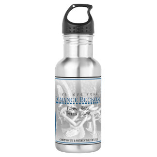 Romance winkt gestempelter Wasser-Flasche zu Trinkflasche